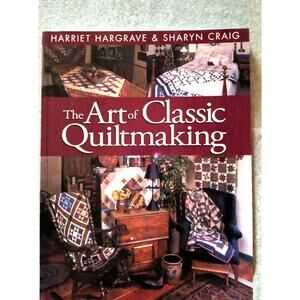 Art of Classic Quiltmaking Pattern Book